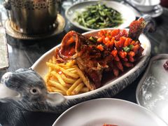 松鼠桂鱼-吴越荣记·苏州菜·松鼠桂鱼(斜塘老街店)