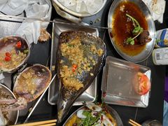 -老虎滩大连海鲜烧烤(建邺云锦路总店)