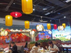 -东流山烤鸭·家常菜(巢湖万达店)