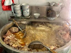 -杨家牛肉汤(淮建路店)