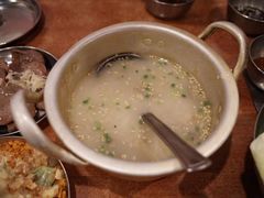 老妈特制牛尾汤-蒜香焼肉PURUSHIN(马场路店)