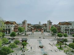 -北川羌城旅游区