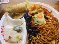 -素满香·素食自助餐(西安·民乐园店)