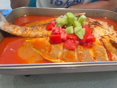 -半天妖烤鱼(桐乡万嘉购物中心店)