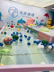 -海豚啵啵体智能游泳馆(惠山万达广场店)