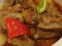 子姜话梅骨-惠爱餐厅