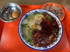 -清真磨沟沿老字号牛肉面(总店)