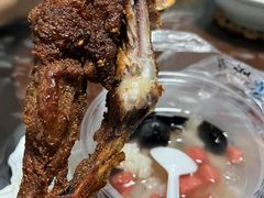 -正宗八宝冰饭·非遗冰饭·烧烤(奎桥店)