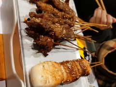 -木屋烧烤(大运店)
