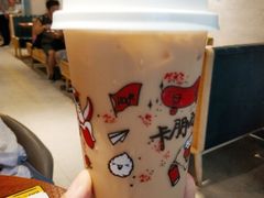 台式冰咖啡-卡朋厨房(289艺术园区店)