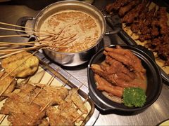 神经凤爪-壹加壹电烤串(总店)