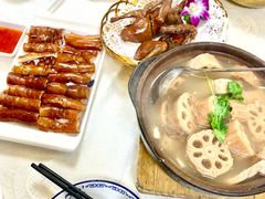-津津菜馆(绝没分店)