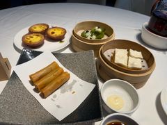 黑松露鲜虾春卷-悦景酒家(福田店)