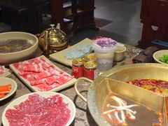 -蜀国大将老火锅(江北店)