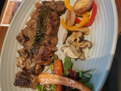 波斯风情红酒烤羊小排烩饭-娜娜家•Nana’Garden (福州道店)