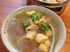 -金原鸭血粉丝汤·汤包·脆皮烤鸭(南京博物院店)