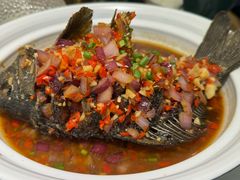 -费大厨辣椒炒肉(通州万达店)