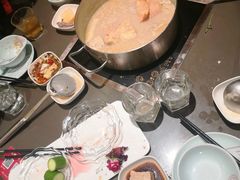 -捞王锅物料理(上海世茂广场店)