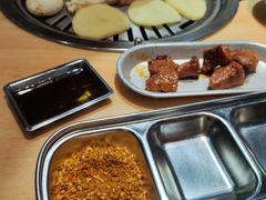 -麻蒲碳烤肉(嘉禾东平地铁站19号店)