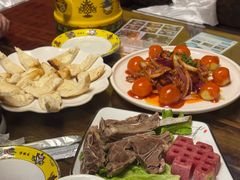 -吉祥圣雪藏餐