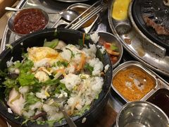-老板娘的烤肉店(港湾广场店)