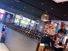 -半天妖烤鱼(槐房万达店)