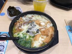 -灵芝妹子海鲜米线(凯德和平广场店)