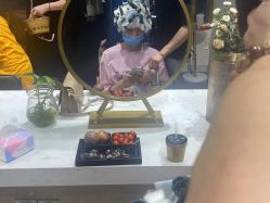 -蓝调造型·烫发·染发
