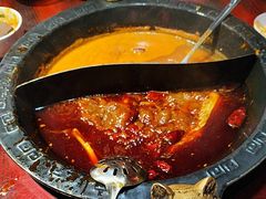 -重庆袁老四火锅(武进万达店)