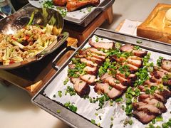 -绿茶餐厅(南翔印象城MEGA店)