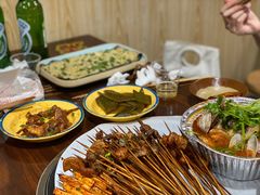 -夜烤·宜宾烧烤(洋河路店)
