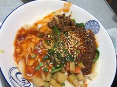 招牌biangbiang面-大嘻咹biangbiang面(历史博物馆店)