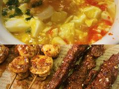 -神府路壹号·海鲜烧烤·砂锅粥·锅物(三坊七巷店)