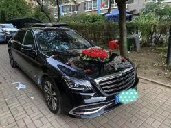 -华润婚车租赁公司·和胜租车