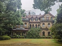 -马勒别墅·中餐厅