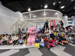 -MINI MARS KIDS CLUB亲子家庭中心(长宁天山店)