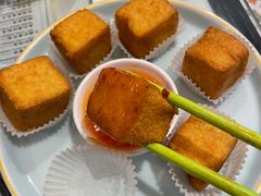 星发脆皮豆腐-滕记星发餐室·新加坡菜(巨鹿路店)