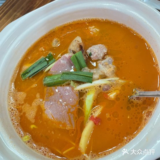 镇远回味香特色豆米火锅