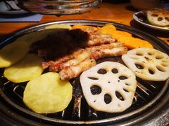 -唯成•韩国炭火烤肉 유성고기