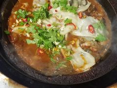 -满兴咱妈烀饼铁锅炖(兰州北街店)