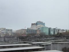 -欧洲被害犹太人纪念碑
