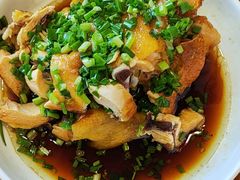 招牌油淋鸡-百家鲜·杭帮菜