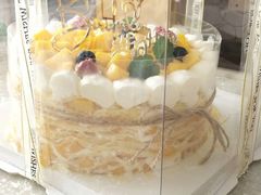 -榴芒先森生日蛋糕甜品台定制(1店诚信大道店)