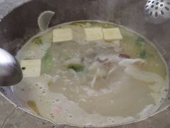 石锅鱼-七采菌园·野生菌石锅鱼(环城北路店)
