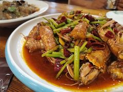 -心花向阳海鲜烧烤音乐餐厅(海宁路店)