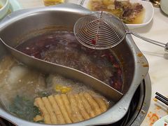-潮汕大目牛肉火锅(水围店)