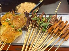 -林二哥宜烤官·宜宾小烧烤