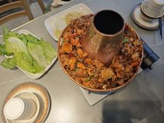 -椒椒铜炉火锅鸡(天马店)