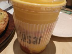 芒果草莓卡士-乐凯撒披萨(欢乐颂购物中心店)