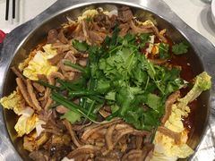 招牌爆款牛杂锅底-古乐牛香·鲜牛肉牛杂火锅(梅村五洲国际店)